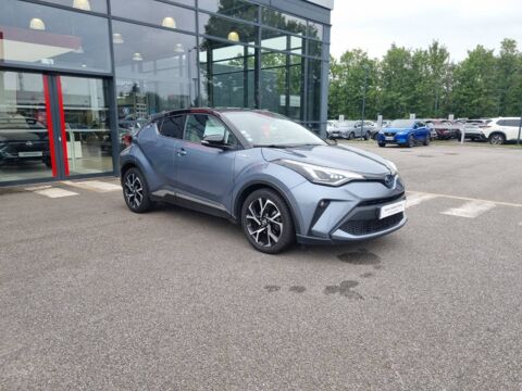 C-HR 184h Collection 2WD E-CVT MC19 2020 occasion 78200 Buchelay
