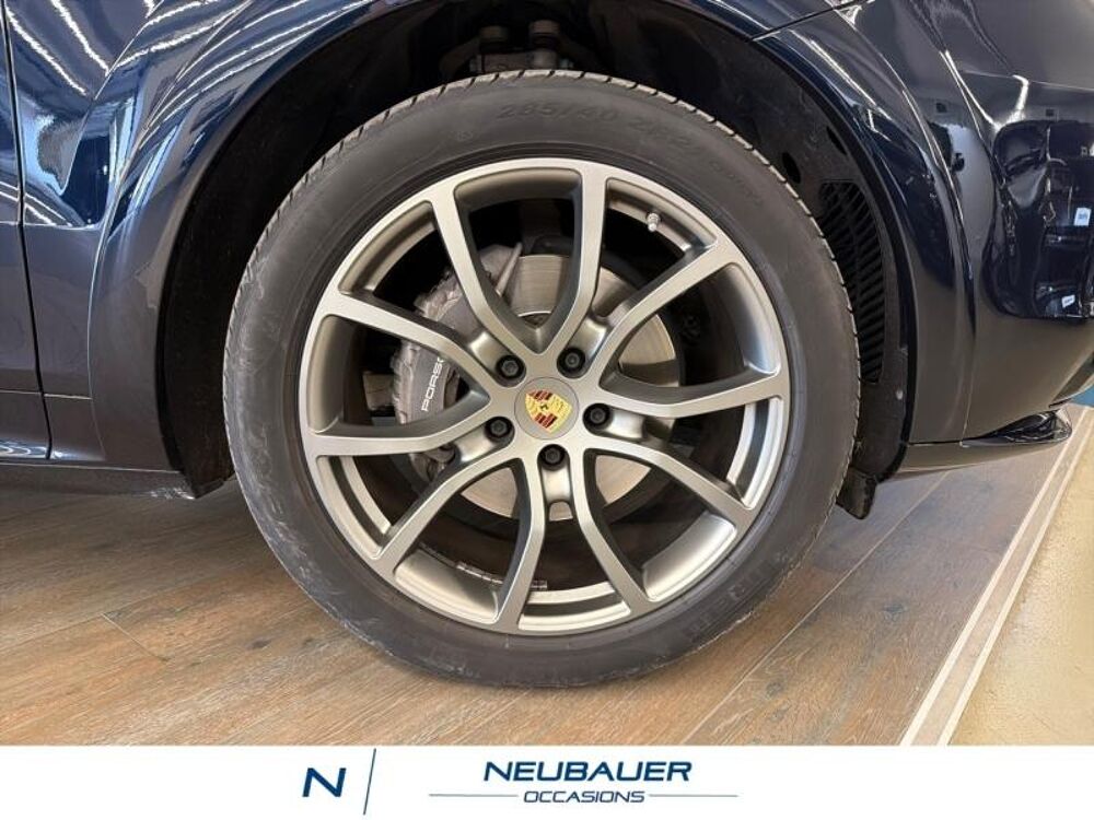 Cayenne 3.0 V6 462ch E-Hybrid 2022 occasion 78560 LE PORT MARLY