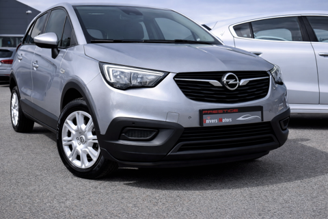Opel crossland x 1.2 83CH EDITION EURO 6D-T