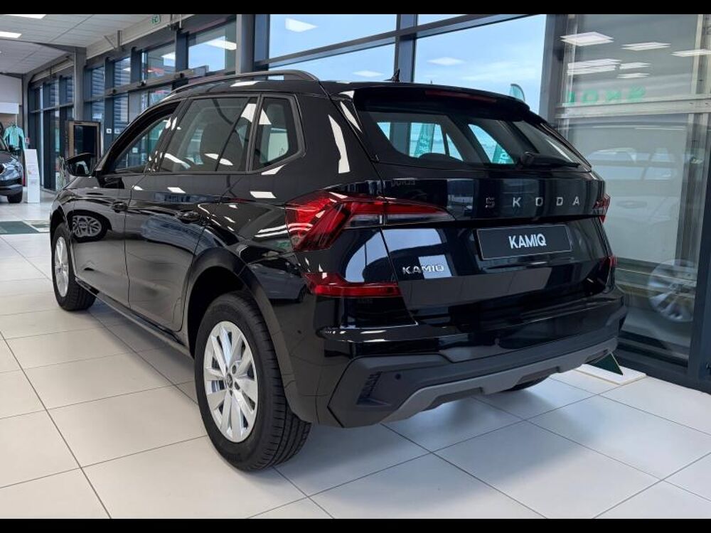 Kamiq 1.0 TSI Evo 2 116ch Selection DSG7 2025 occasion 24430 Marsac-sur-l'Isle