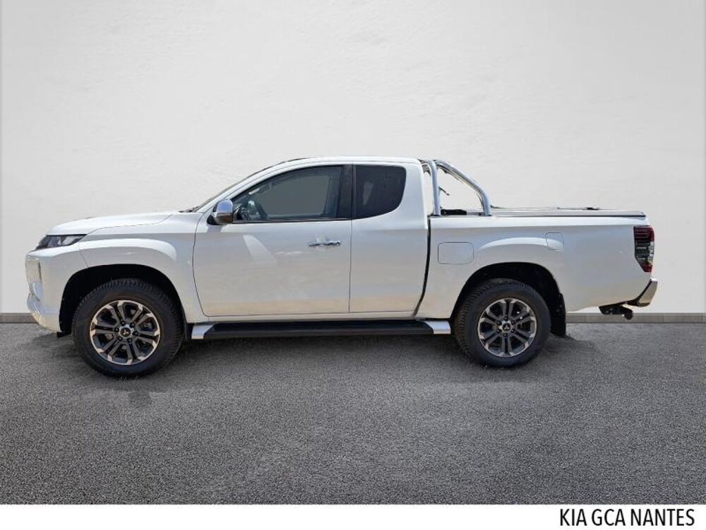 L200 2.2 DI-D 150ch Club Cab Intense MY 2022 2021 occasion 44800 Saint-Herblain