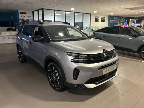 C5 aircross 1.2 Hybride 136ch MAX boite automatique 2025 occasion 91230 Montgeron