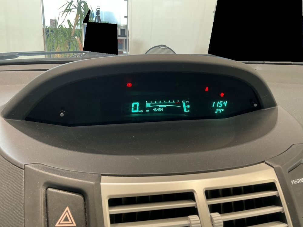 Yaris II 69 VVT-I LUNA 5P 2007 occasion 38150 Salaise-sur-Sanne