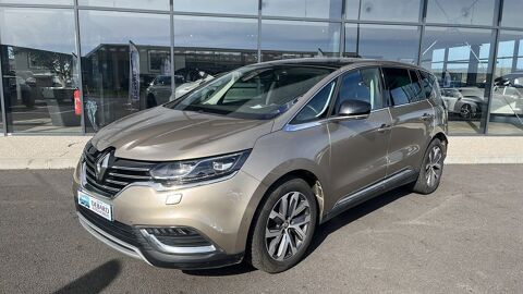 Renault Espace 1.6 DCI 160CH ENERGY INTENS EDC 2017 occasion Ibos 65420