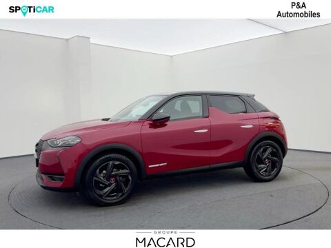 Annonce voiture Citroën DS3 17890 €