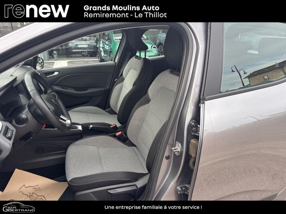 Clio 1.6 E-Tech 145ch full hybrid Evolution 2024 occasion 88160 Le Thillot