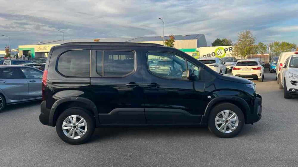 Rifter M 1.5 BLUEHDI 130CH S&S ALLURE AUTOMATIQUE 5 PLACES 2026 occasion 34500 B&eacute;ziers