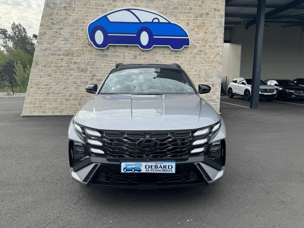 Tucson 1.6 T-GDI 239CH HYBRID N LINE EXECUTIVE 2026 occasion 31670 Lab&egrave;ge