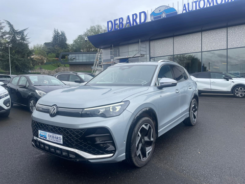 Volkswagen Tiguan 2.0 TDI 150CH R-LINE DSG7 2025 occasion Albi 81000