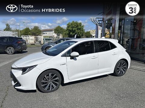 Annonce voiture Toyota Corolla 18900 