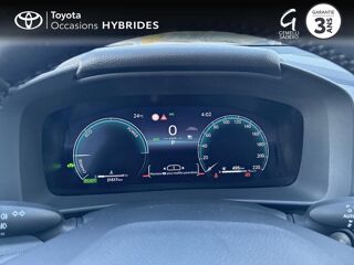 C-HR 2.0 Hybride 200ch Design MY25 2024 occasion 84100 Orange