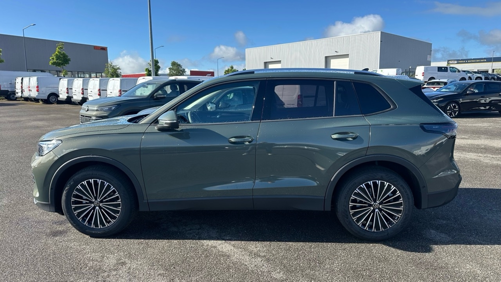 Tiguan 1.5 ETSI 131CH LIFE DSG7 2026 occasion 31670 Lab&egrave;ge