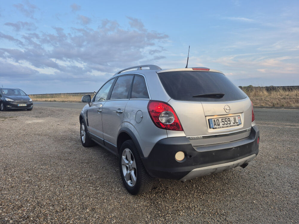 Antara 2.0 CDTI150 EDITION 2008 occasion 95420 MAGNY EN VEXIN