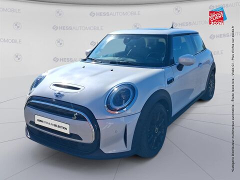 Mini Cooper SE 184ch Edition Premium Plus BVA 5CV 2023 occasion Sausheim 68390
