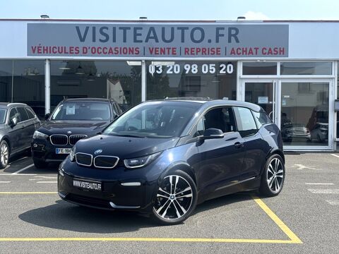 BMW i3 (I01) 170CH 94AH ILIFE SUITE 2018 occasion La Madeleine 59110