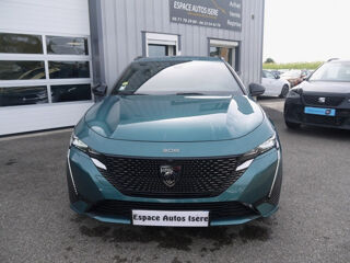 308 SW 1.5 BLUEHDI 130CH S&S GT EAT8 / TVA RECUPERABLE 14158HT 2023 occasion 38260 La C&ocirc;te-Saint-Andr&eacute;