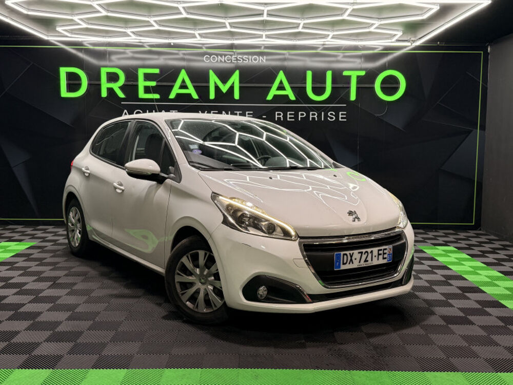 208 1.2 PURETECH 82CH ACTIVE 5P 2015 occasion 57185 CLOUANGE