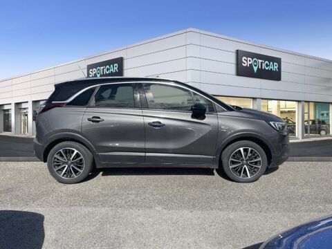Crossland X 1.2 Turbo 110ch Design 120 ans Euro 6d-T 2019 occasion 13200 Arles