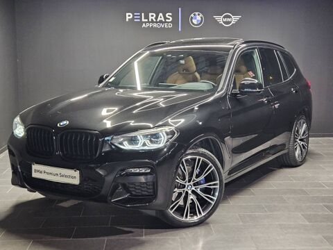 Annonce voiture BMW X3 39990 