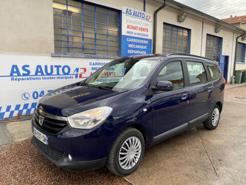Dacia lodgy 1.5 DCI 110CH ECO&sup2; LAUREATE 7 PLACE