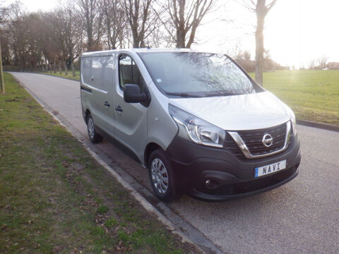 NV300 L1H1 2T8 2.0 DCI 120CH N-CONNECTA 2019 occasion 27310 Bourg-Achard