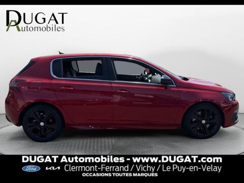 308 1.6 PureTech 225ch S&S GT EAT8 2018 occasion 63000 Clermont-Ferrand