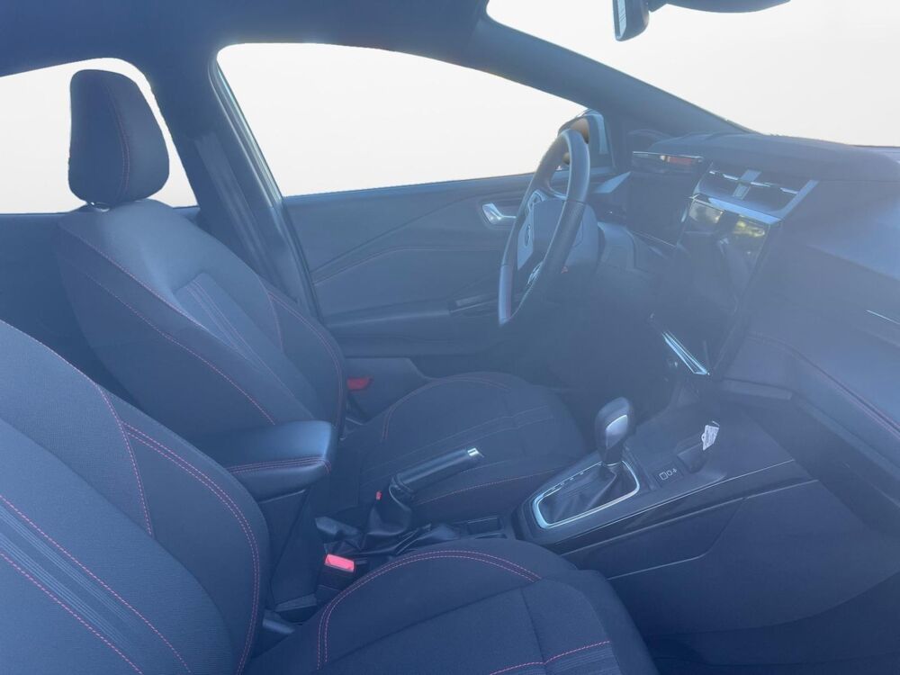 Puma 1.0 EcoBoost Hybrid 125ch ST-Line S&S Powershift 2024 occasion 63000 Clermont-Ferrand
