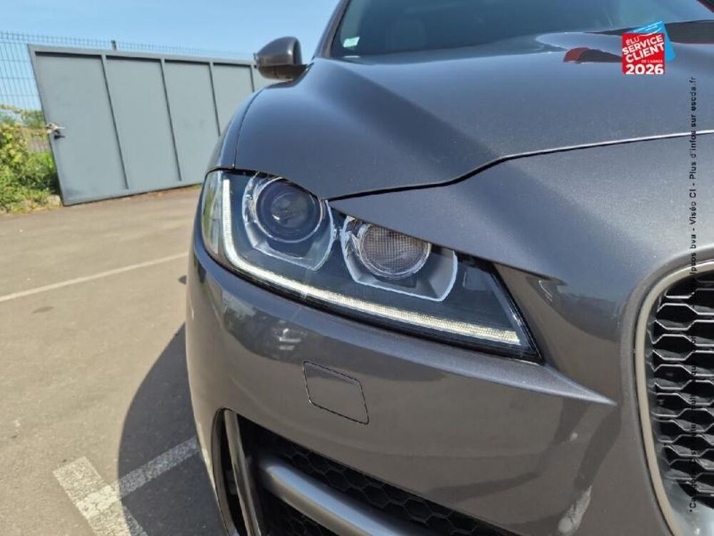 F-PACE V6 3.0D 300ch R-Sport AWD BVA8 2018 occasion 57970 Illange