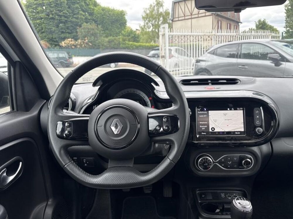 Twingo 1.0 SCe 65ch Urban Night 2022 occasion 78750 Mareil-Marly