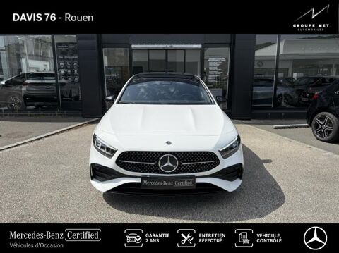 Classe A 200 d 150ch AMG Line 8G-DCT 2023 occasion 76000 Rouen