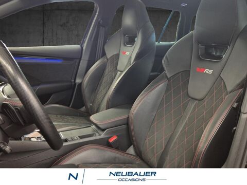 Octavia 1.4 TSI PHEV iV 245ch RS DSG6e Euro6d-AP 2023 occasion 78560 LE PORT MARLY
