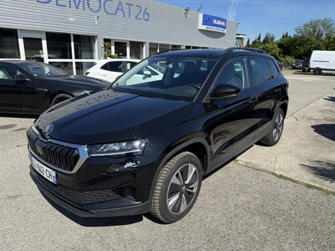 Skoda Karoq 2.0 TDI 116CH SCR BUSINESS 2022 occasion Les Tourrettes 26740