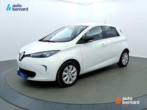 Renault zoe Intens charge normale Type 2