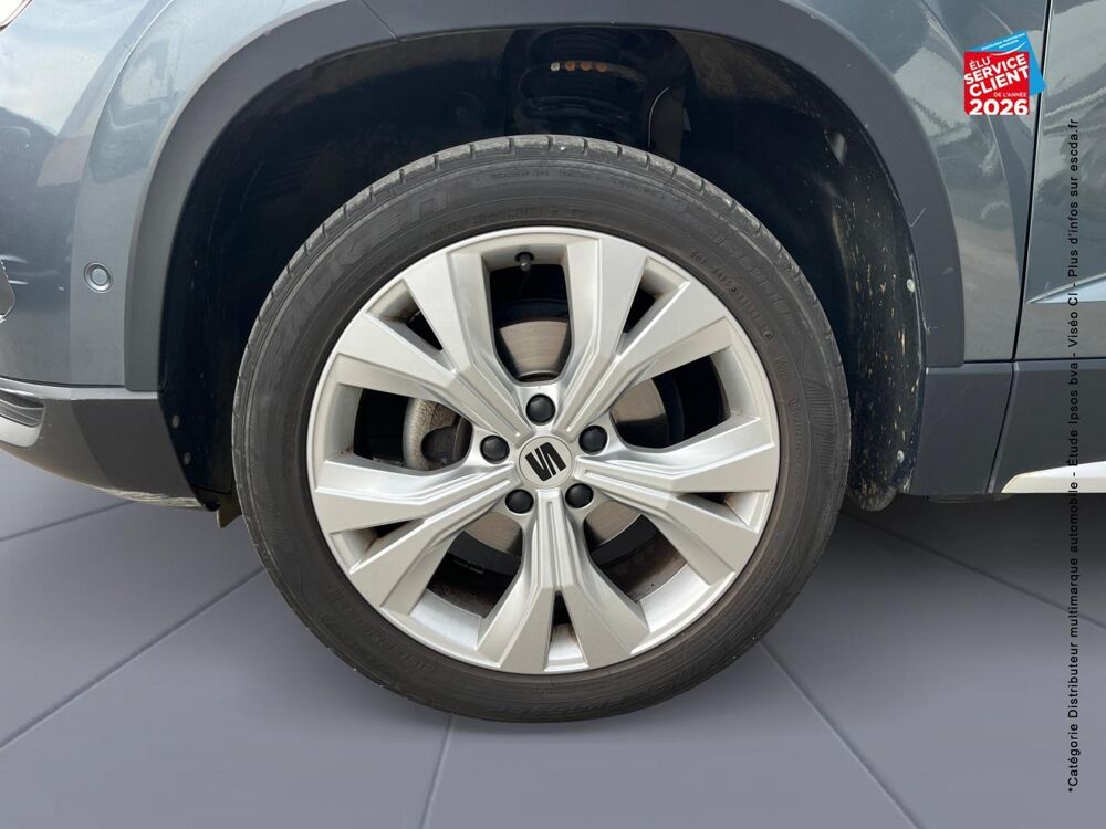 Ateca 1.5 TSI 150ch Start&Stop Xperience 2021 occasion 25000 Besan&ccedil;on