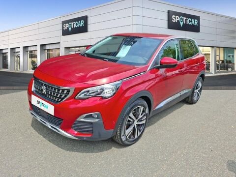Annonce voiture Peugeot 3008 11890 €