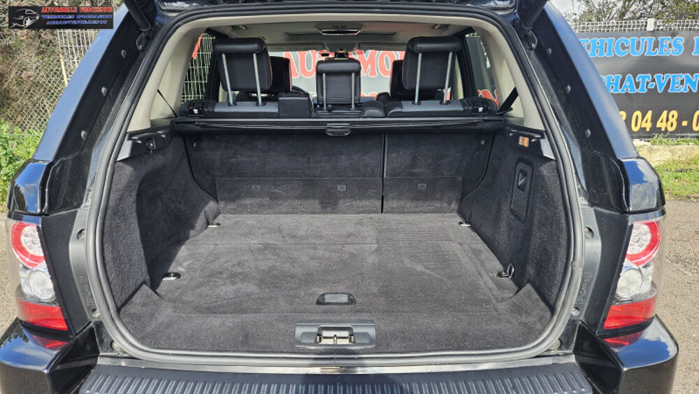 Range Rover 3.0 TDV6 AUTOBIOGRAPHY 2012 occasion 13400 AUBAGNE