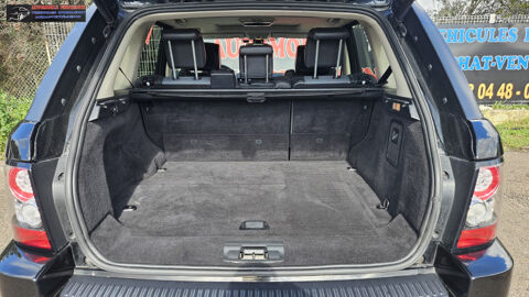 Range Rover 3.0 TDV6 AUTOBIOGRAPHY 2012 occasion 13400 AUBAGNE