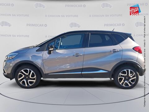 Captur 1.5 dCi 90ch Stop&Start energy Zen eco&sup2; 2016 occasion 57600 Forbach