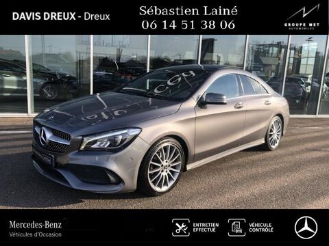 Mercedes Classe A 220 d Starlight Edition 7G-DCT Euro6c 2019 occasion Dreux 28100