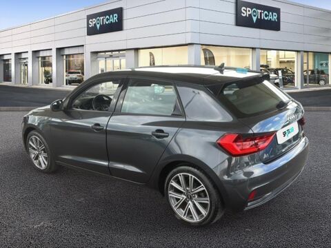 A1 30 TFSI 110ch Advanced 2 2022 occasion 62000 Arras