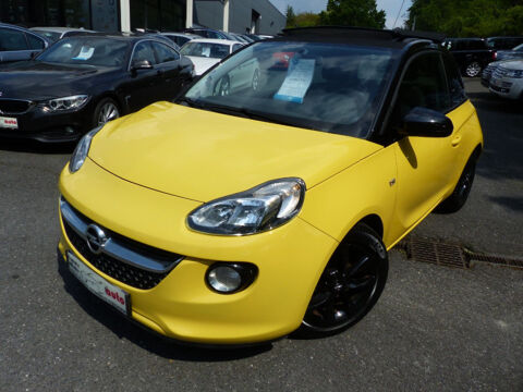 Opel Adam 1.4 TWINPORT 87CH SWINGTOP START/STOP 2016 occasion Mont&eacute;vrain 77144
