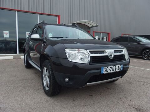 Dacia Duster 1.6 16V 105CH AMBIANCE 4X2 BVM5 2010 occasion Savières 10600