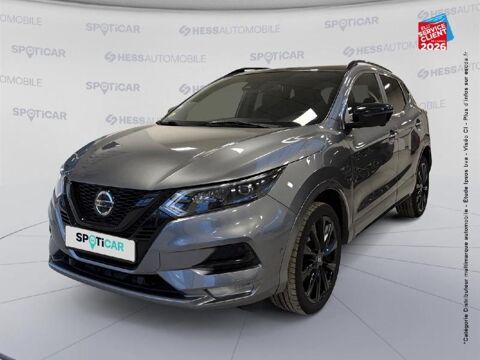 Nissan Qashqai 1.5 dCi 115ch N-TEC 2019 Euro6-EVAP 2020 occasion Charleville-M&eacute;zi&egrave;res 08000