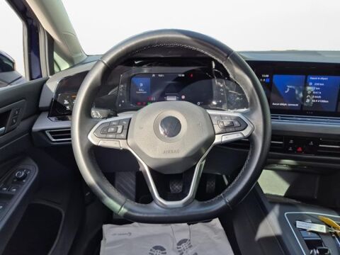 Golf 1.5 eTSI OPF 150ch Style 1st DSG7 2021 occasion 63000 Clermont-Ferrand
