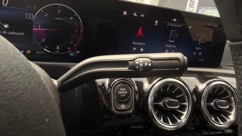 Classe CLA 200 D 150CH AMG LINE 8G-DCT 2025 occasion 53810 CHANGE