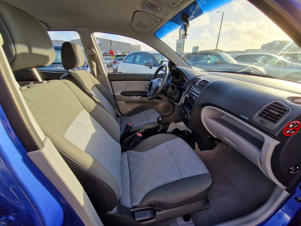 Picanto 1.0 MOTION 2007 occasion 29200 Brest