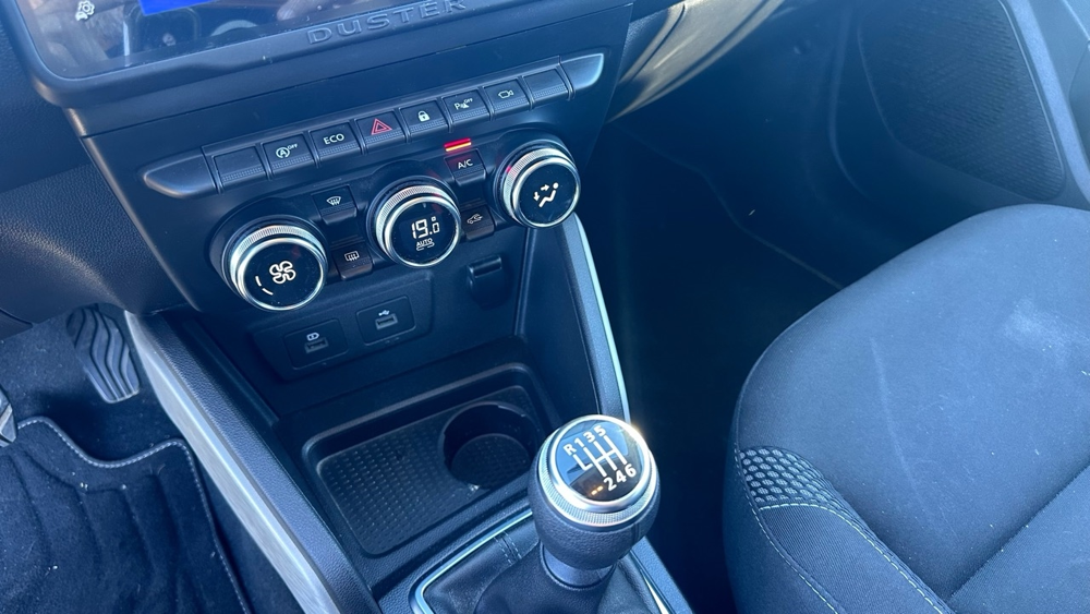 Duster 1.5 BLUE DCI 115CH PRESTIGE + 4X2 2022 occasion 12850 Onet-le-Ch&acirc;teau