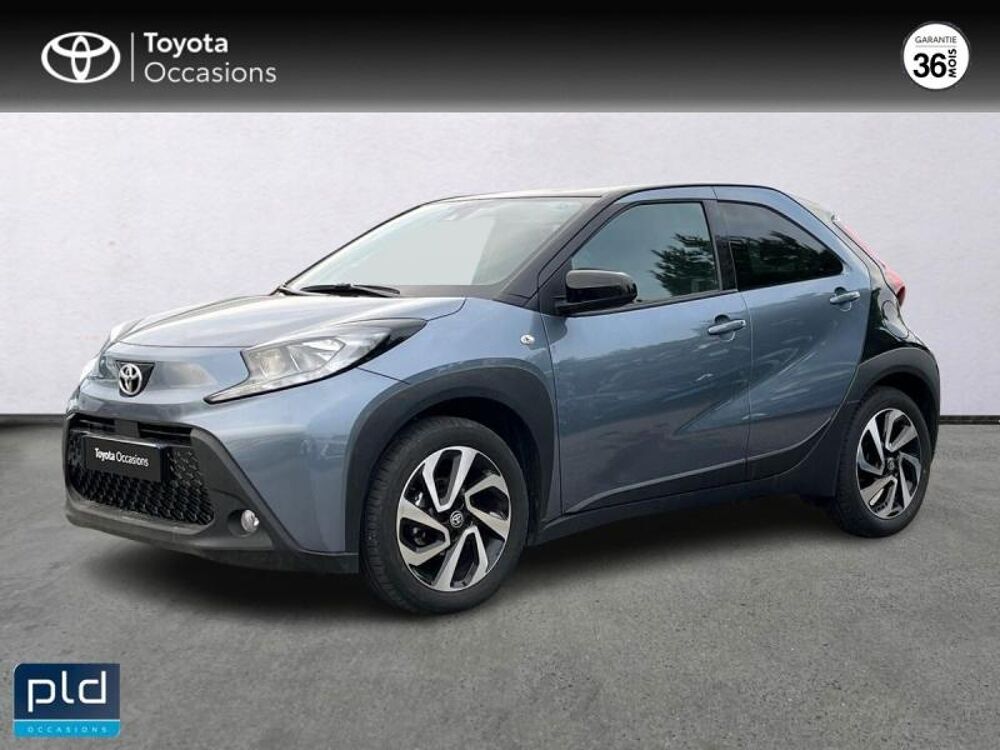 Aygo 1.0 VVT-i 72ch Design S-CVT MY24 2025 occasion 13012 Marseille
