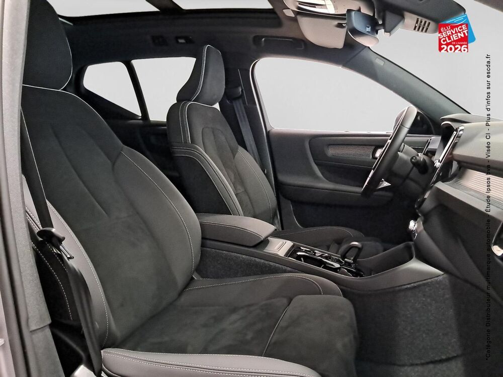 XC40 B3 163ch Ultra DCT 7 2025 occasion 67460 Souffelweyersheim