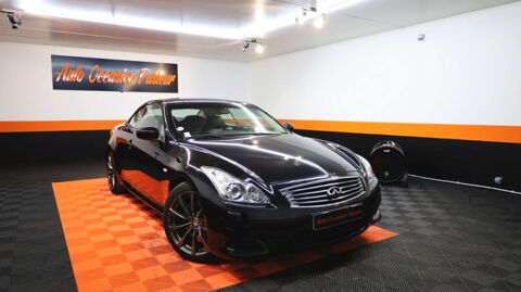 Infiniti G37 37 GT PREMIUM BA 2010 occasion Beauchamp 95250